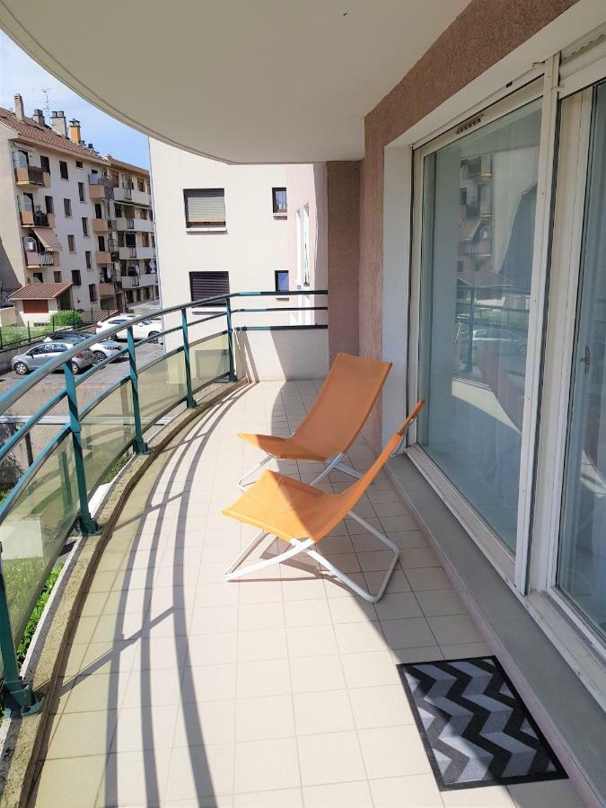Happy Place In Annem@Sse Apartment Annemasse Exterior photo